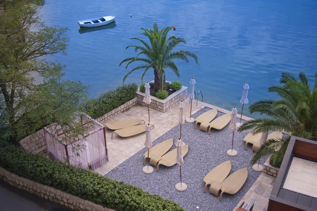 Hotel Forza Mare Kotor Exterior foto