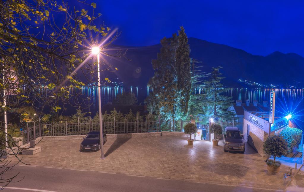 Hotel Forza Mare Kotor Exterior foto