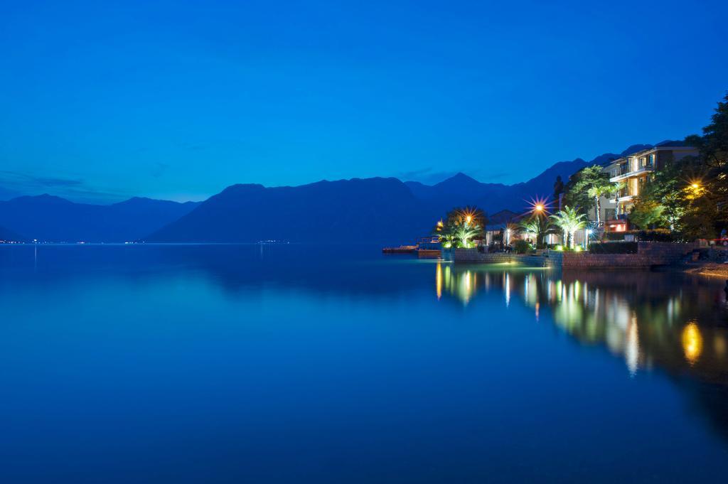 Hotel Forza Mare Kotor Exterior foto